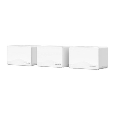 Mercusys Halo H25BE(3-pack) BE3600 Домашняя Mesh Wi-Fi 7 система