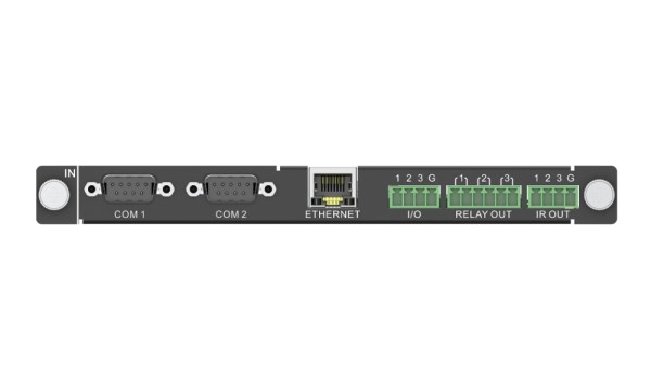 Служебная карта ввода/вывода Pixelhue [LU_STD I/O card] для Lumina