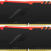 Память оперативная Kingston FURY Beast RGB KF436C18BBAK2/64