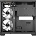 Корпус AeroCool DRYFT-G-BK-V2 Black ATX Mid-Tower ATX / mATX / Mini-ITX, без БП, Steel, Tempered Glass (4711099474110)