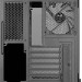 Корпус AeroCool DRYFT-G-BK-V2 Black ATX Mid-Tower ATX / mATX / Mini-ITX, без БП, Steel, Tempered Glass (4711099474110)