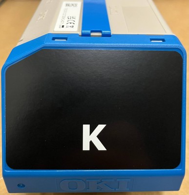 Тонер-картридж для OKI Pro9431/Pro9541/Pro9542 черный (51K) [45536556]