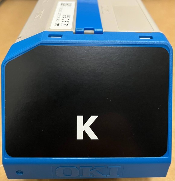 Тонер-картридж для OKI Pro9431/Pro9541/Pro9542 черный (51K) [45536556]