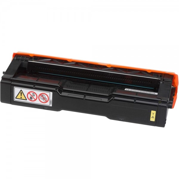 SP C310HE Принт-картридж высокой ёмкости Жёлтый Ricoh 407635