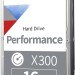 Жесткий диск Toshiba X300 Perfomance HDWR31GUZSVA