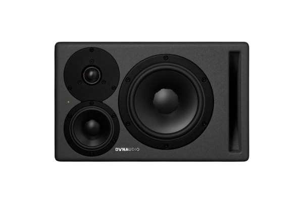 Акустическая система (студийный монитор) [954357] Dynaudio [Core 47 L] активная, 3-х полосная, ВЧ динамик 1.1", СЧ динамик 4", НЧ динамик 7", мощность: ВЧ/СЧ/НЧ 150/500/500 Вт, частоты: 41-24000 Гц, входы: XLR, AES3 XLR, BNC Word Clock, выходы: AES3 XLR