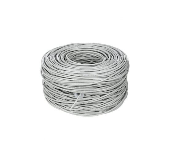Кабель UTP 4 пары кат.6 (бухта 305м) p/n:VNC1120, VCOM