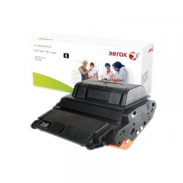 Тонер-картридж Xerox XRS для HP восстановленный CE272A желтый [106R02267]