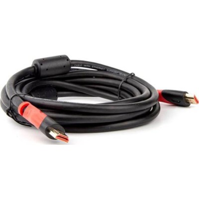 Кабель HDMI-19M --- HDMI-19M ver 2.0 4K*60Hz, 3m 2F Telecom Pro <TCG220F-3M>