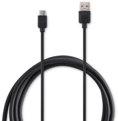 Кабель Buro BU-USB-AC-1M-3A