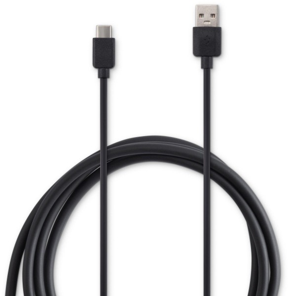 Кабель Buro BU-USB-AC-1M-3A