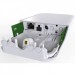 MikroTik RBwAPR-2nD Точка доступа wAP R, 2.4 ГГц, 300 Мбит/с, PoE, 1x100 Мбит/с, 1х2 dBi вн.антенна