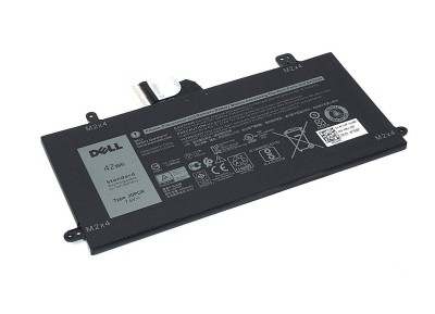 Батарея для Dell Latitude 12 5285 / 5290 (JOPGR/J0PGR) 7.6V 5250mAh 42Wh