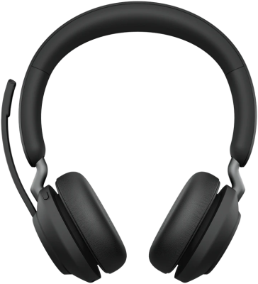 Гарнитура беспроводная Jabra Evolve2 65 - USB-A MS Teams Stereo - Black