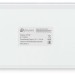 Клавиатура Oklick K763W механическая белый USB беспроводная BT/Radio Multimedia for gamer LED (1920562) Oklick 1920562