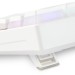Клавиатура Oklick K763W механическая белый USB беспроводная BT/Radio Multimedia for gamer LED (1920562) Oklick 1920562