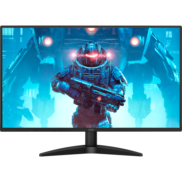 Монитор AOC 27B36X 27 16:9 IPS 1920x1080 144Hz 4ms 300cd 1xHDMI 1xDP External Black 100x100 AOC 27B36X