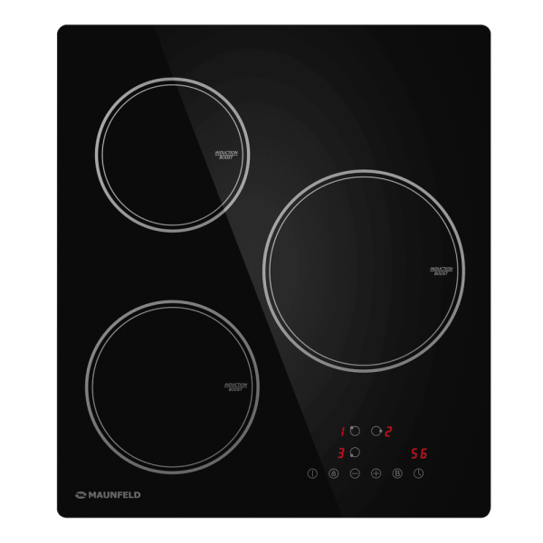 Встраиваемая варочная панель Maunfeld AVI453BK