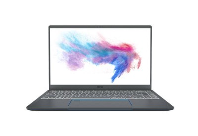 Ноутбук MSI Prestige 14 A11SCX-052RU 14" UHD, Intel Core i7-1185G7, 32Gb, SSD 1Tb, no ODD, NVidia GTX1650 4Gb, Win10, се