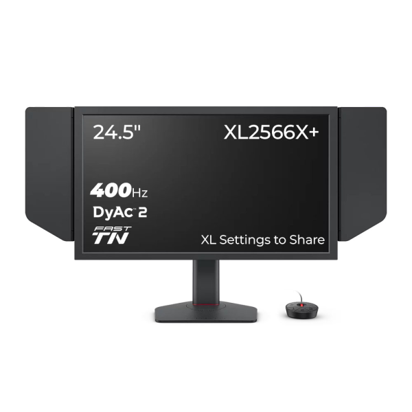 Мониторы BenQ XL2566X+