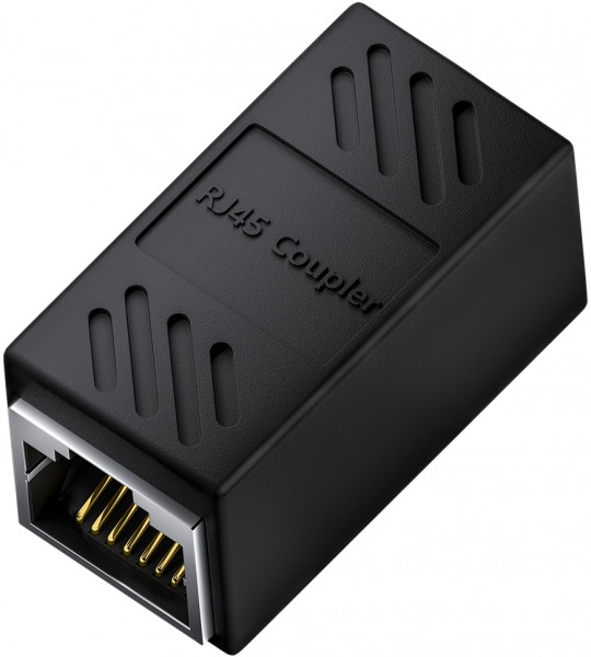 GCR Соединитель RJ45F - RJ45F патч-кордов, кат.5e Greenconnect RJ45(f) - RJ45(f)