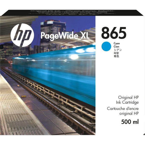 Картридж HP 865 (3ED85A)