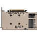 Видеокарта MSI GeForce RTX 5060 8G INSPIRE 2X OC