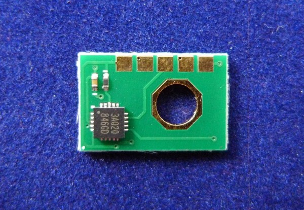 Чип Ricoh SP C840dn/C842dn (821259) Black, 43K ELP Imaging®