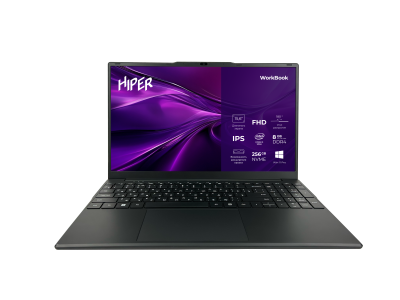 Ноутбук Hiper FWBC151-I312UR08N2FABWPG