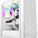 Корпус PcCooler C3D510-WHP3-GL