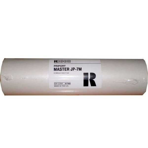 Мастер-плёнка для дупликатора тип JP7M Ricoh 817562