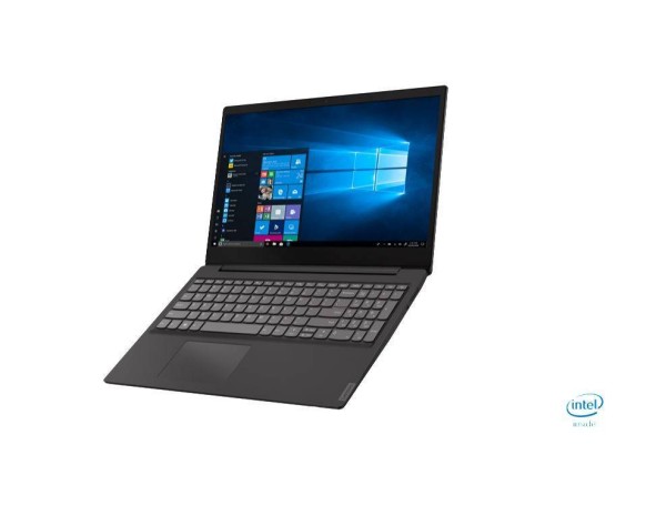 Ноутбук Lenovo S145-15IIL 15.6" FHD, Intel Core i3-1005G1, 4Gb, 256Gb SSD, no ODD, Win10, серый (81W8001JRU)