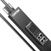 Панель распределения ONTEK PDU Metered Input ОМРВ3 вертикальная c функцией удаленного мониторинга, 32A/1ф, с мини-выключателем 16А 2шт, выход - C13 x 16 шт., кабель 1.8 м, IEC60309 3p