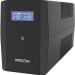 ИБП ЮНИОР СМАРТ 1200, 1200/720 ВА/Вт, LED, USB, RJ11/RJ45, SCHUKOx3 Импульс JS12217