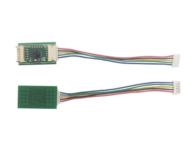 Чип блока проявки для KONICA MINOLTA Bizhub C224/227/360/458/250i/360i/450i CMYK (WW) внешний (унив.) CET