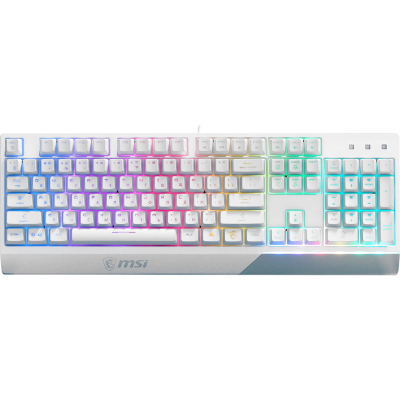 Клавиатуры MSI VIGOR GK30 WHITE RU
