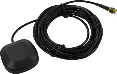 MikroTik ACGPSA Внешняя GPS-антенна, для LtAP mini, SMA, 5м