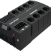 ИБП CyberPower BS650E NEW линейно-интерактивный 650ВА/390Вт, 4+4 евророзетки, USB CyberPower BS650E