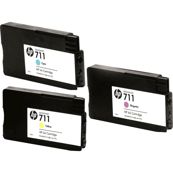 Набор картриджей HP P2V32A