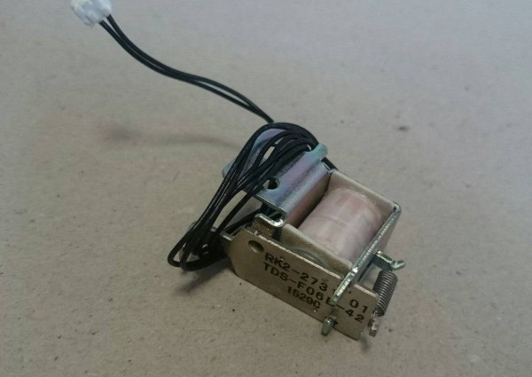 Соленоид узла захвата кассеты (лоток 2) HP LJ P2035/P2055/M401/M425 (RK2-2731)