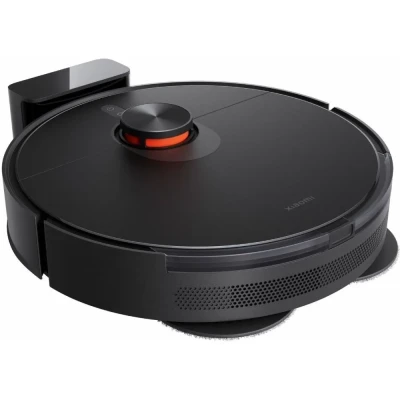 Моющий робот-пылесос Xiaomi Robot Vacuum S20+, черный