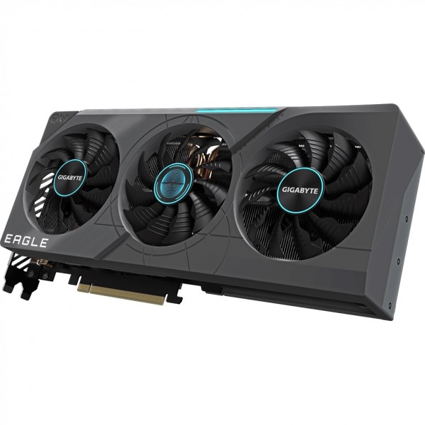 Видеокарта Gigabyte GV-N407TEAGLE OC-12GD