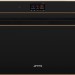 Встраиваемая электрическая духовка Smeg Dolce Stil Novo SFPR9604TNR