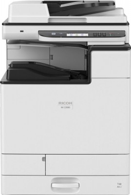 Цветное А3 МФУ Ricoh M C2000