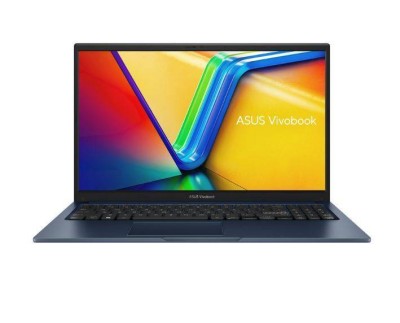 Ноутбук ASUS X1504VA-BQ2527 15.6" FHD IPS, Intel Core i3-1315U, 8Gb, 512Gb SSD, BL, no OS, синий*