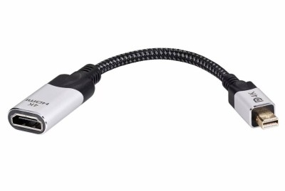 Адаптер miniDisplayPort(M) ---> HDMI(F) 0.15m 4K@60Hz VCOM <CG616M-0.15>