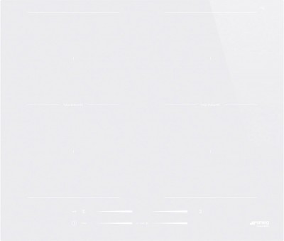 Встраиваемые индукционные панели Smeg SI2M7643DW