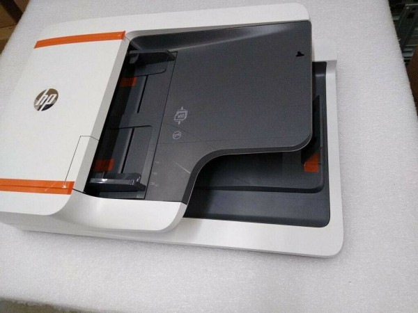 Автоподатчик (ADF) в сборе HP LJ M631dn/M632h/M632fht/M633fh/CLJ M681dh/M681f (5851-7203/J1H98-60002) 