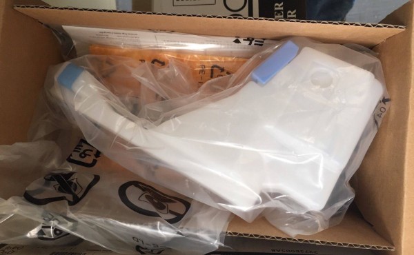 Бункер для сбора отработанного тонера HP CLJ CP3525/CM3530/M551/M570/M575 (CE254A/CC468-67910/RM1-4989)