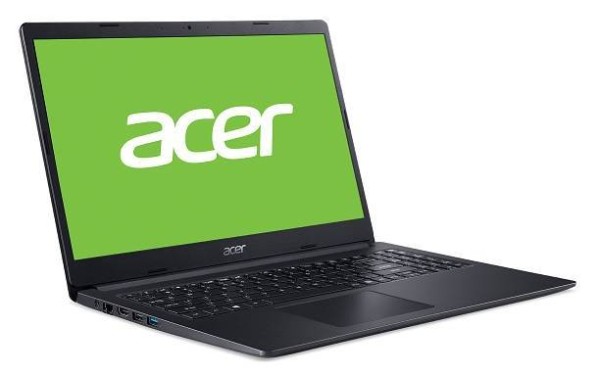 Ноутбук Acer Extensa EX215-31-P035 15.6" HD, Intel Pentium N5000, 4Gb, 500Gb, noODD, Linux, черный (NX.EFTER.002)